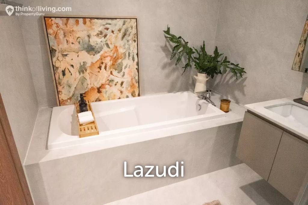 picture Widen By Sansiri 63.75 sqm Condo in Sathorn Bangkok - 14/14