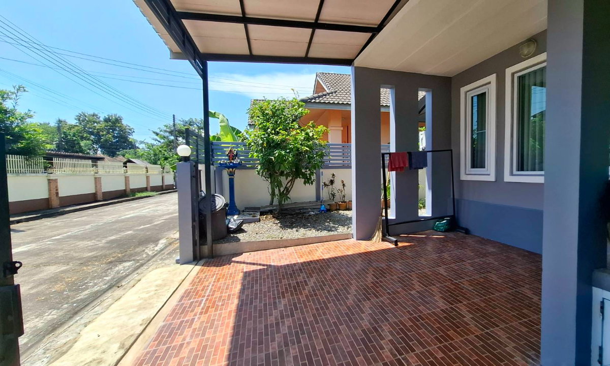 รูป บ้านเดี่ยวสไตล์โมเดิร์น รีโนเวทใหม่ 15,000 บาท/เดือน พร้อมเข้าอยู่ | หางดง เชียงใหม่ (EN below) - รูปที่ 20/20