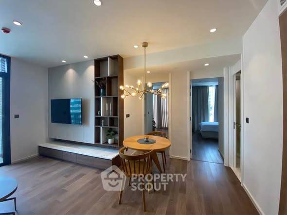 picture Pet-Friendly 2-BR Muniq Sukhumvit 23 Near MRT Sukhumvit (ID 3364947) - 4/8
