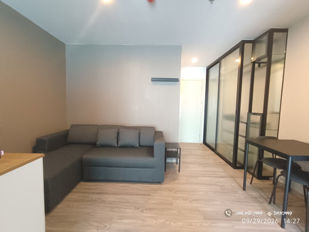 picture FOR RENT: Regent Home Bangna Bld.A 28 Sq.m. BTS Bangna/BITEC - 14/19