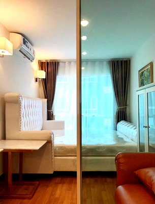 Condos for rent : 💥 [ 𝐏-𝟏𝟎𝟓𝟒𝟓 ] FOR RENT : Regent Home Sukhumvit 81 Close to BTS On Nut, only 800 m.! 𝟏𝟏,𝟎𝟎𝟎 THB/mo. | Line @easycondoplus | 099-229-6397