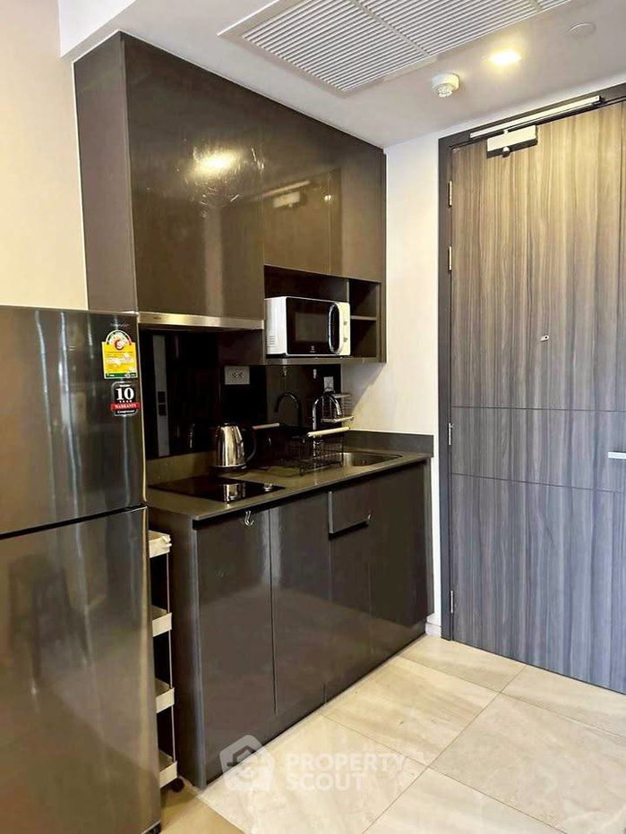 รูป ใกล้ MRT สุขุมวิท เพียง 70 ม. ห้อง 1 ห้องนอน ชั้น 19 Ashton Asoke (ID 3365943) - รูปที่ 5/5