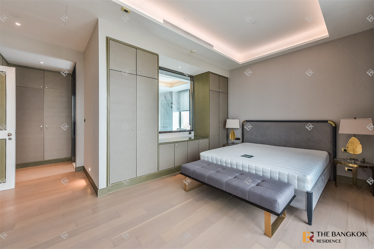 รูป สะดวกสบายกับไลฟ์สไตล์สุด Luxury เดอะ เรสซิเดนซ์ แอท แมนดาริน โอเรียนเต็ล กรุงเทพฯ - รูปที่ 5/10