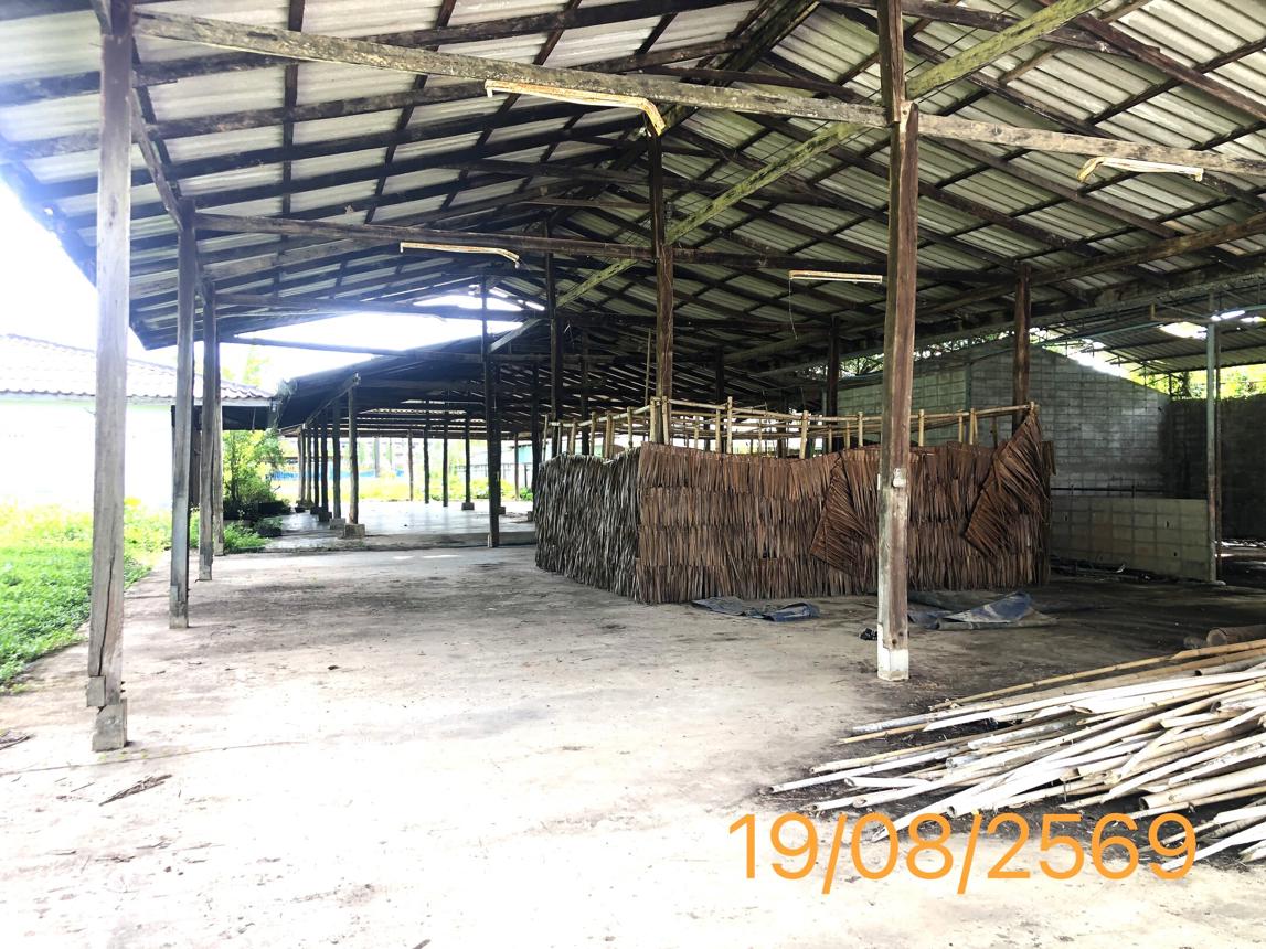 รูป อาคารโรงงาน 6309 ตร.วา คลองท่อม กระบี่ 30.6M - รูปที่ 43/63