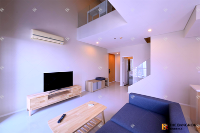Condos for sale : Start your comfort here Villa Asoke near MRT Phetchaburi Station