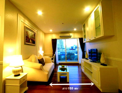 Condos for rent : For Rent Ivy Sathorn 2 Bedroom BTS Saint Louis Fully Furnished GTN-1045