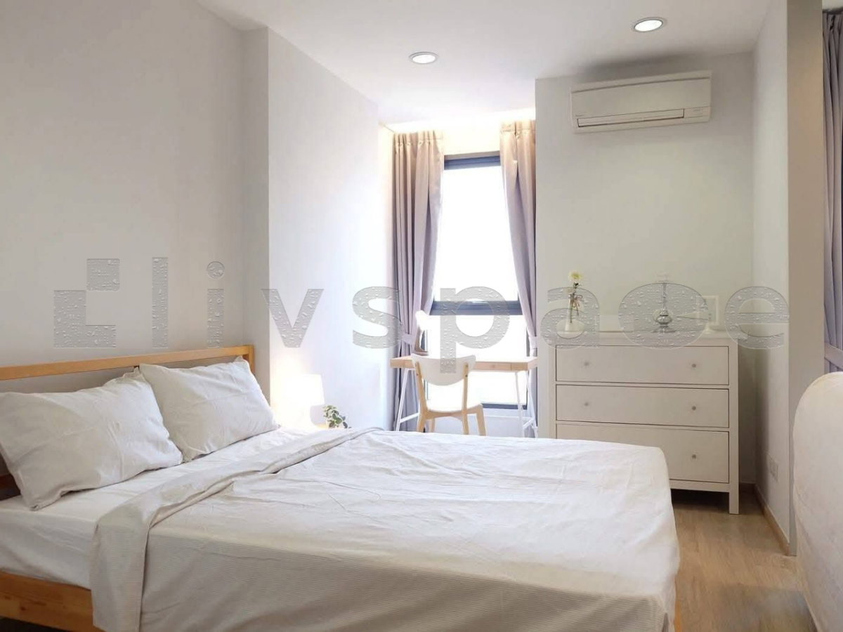 รูป ▚ L0RC54ツ ให้เช่า Ideo Q Ratchathewi 1Bed 34ตร.ม. ห้องสวย เฟอร์ครบ เครื่องใช้ไฟฟ้าครบ ราคาดี ใกล้ BTS ราชเทวี✨ - รูปที่ 6/10