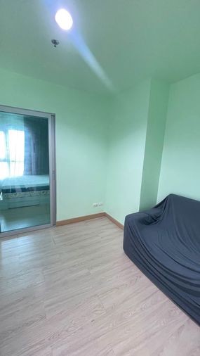 1-bed condo for rent, 28 sqm, Aspire Ngamwongwan