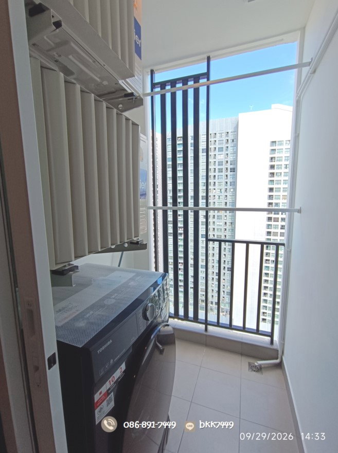 picture FOR RENT: Regent Home Bangna Bld.A 28 Sq.m. BTS Bangna/BITEC - 5/19