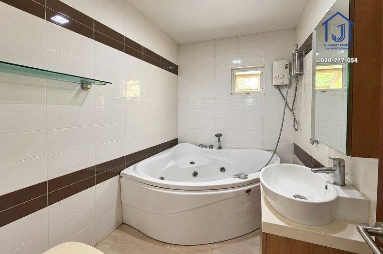 รูป ขายบ้านเดี่ยว 2 ชั้น ใจกลางมหาชัย  200 ตร.ว. ซอยท่าปรง 2 ใกล้ทางด่วนพระราม2 - รูปที่ 18/21