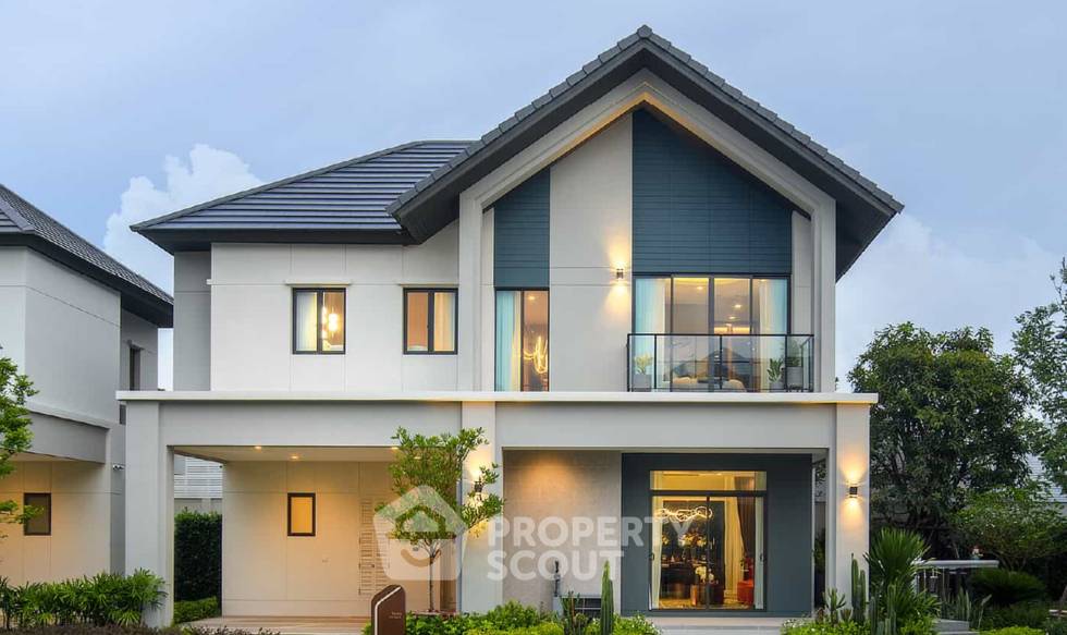 รูป บ้าน 5-ห้องนอน ที่ บางกอก บูเลอวาร์ด รามอินทรา-วัชรพล ใน ออเงิน (ID 3364976) - รูปที่ 2/6
