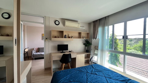 1-Bedroom Condo for Rent | The Wing Place | Suan Dok, Chiang Mai