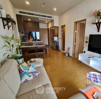 คอนโด 2-ห้องนอน ที่ ไซมิส เอ๊กซ์ตลูซีฟ สุขุมวิท 31 ใกล้ MRT สุขุมวิท (ID 3365027)