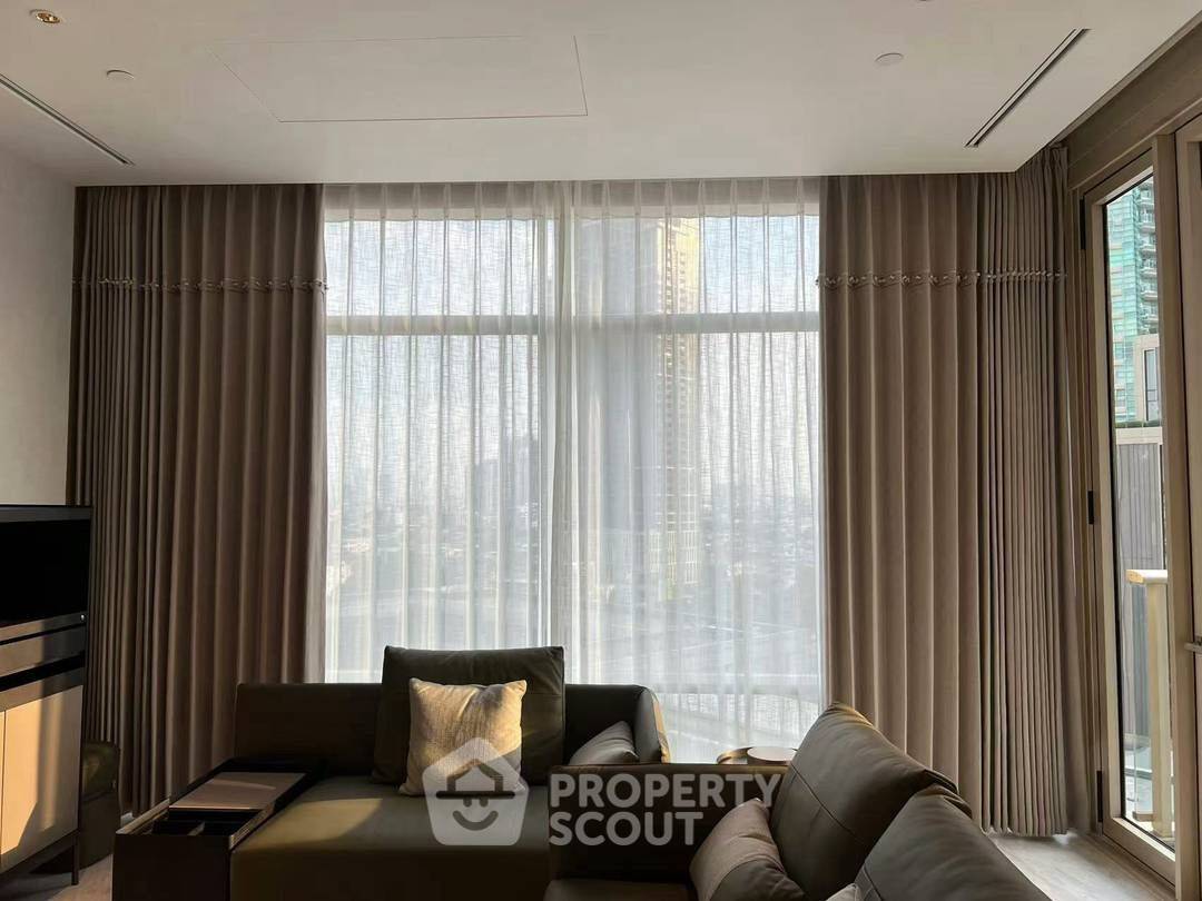 รูป คอนโด 2 ห้องนอน ขนาด 123 ตร.ม. Four Seasons Private Residences Bangkok ใกล้ BTS สะพานตากสิน (ID 3365538) - รูปที่ 6/16