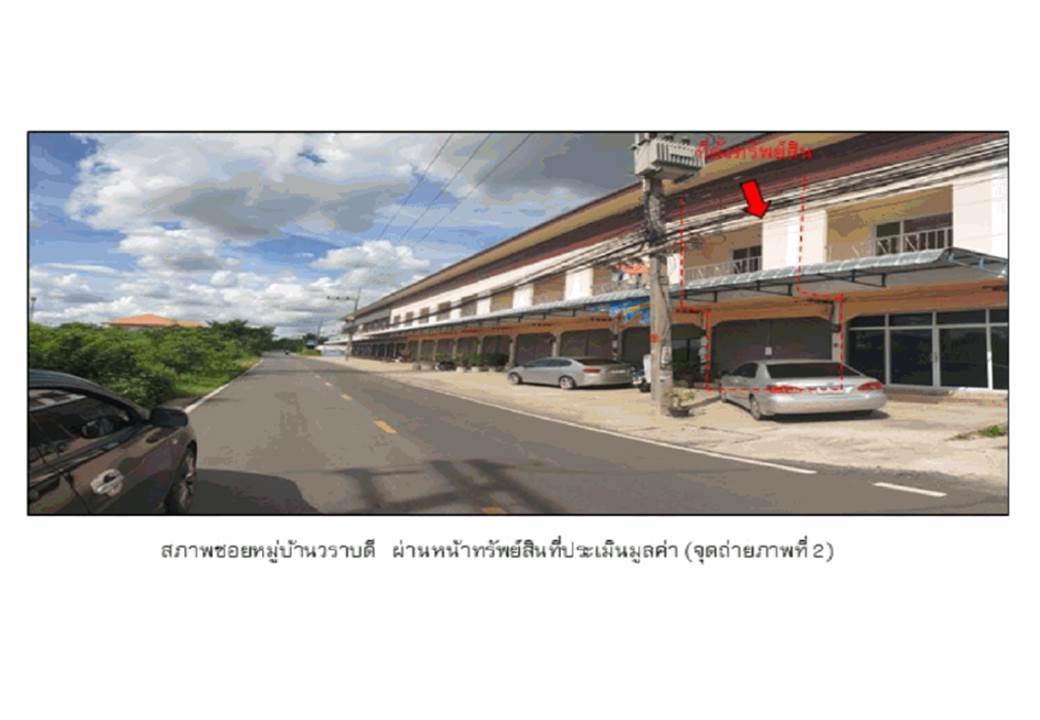picture SHOP HOUSE 17 Sq.w. Muang Surin Surin for 1.5M - 3/5