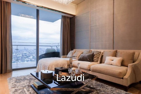 The Pano 109.93 sqm Condo with Skyline Views in Bangkok