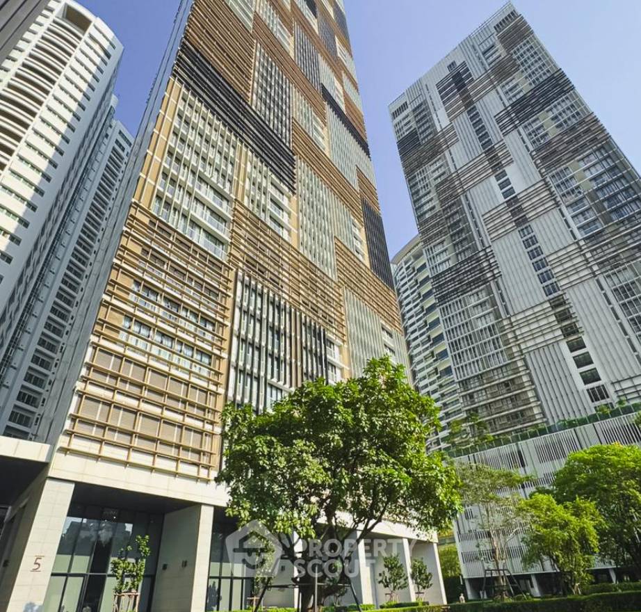 picture Studio Condo at Park Origin Phrom Phong near BTS Phrom Phong (ID 2901724) - 3/3