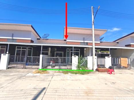 picture TOWN HOUSE 24.2 Sq.w. Pluak Daeng Rayong for 1.6M - 12/15