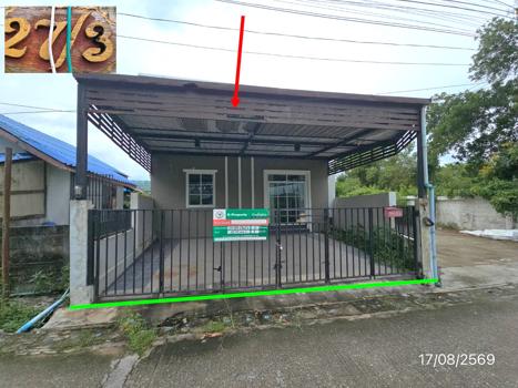 รูป บ้านเดี่ยว 31.3 ตร.วา บ้านค่าย ระยอง 1.3M - รูปที่ 18/21