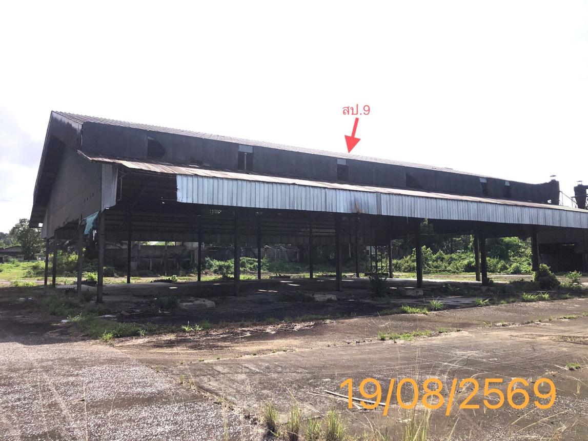 รูป อาคารโรงงาน 6309 ตร.วา คลองท่อม กระบี่ 30.6M - รูปที่ 49/63