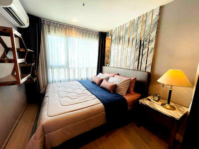 Condos for rent : For Rent Life Ladprao, 1 Bed 1 Bath