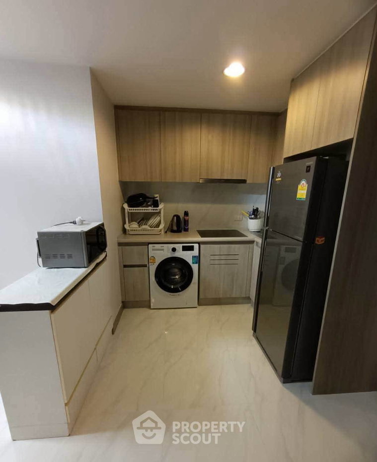 รูป ราคาน่าสนใจ ห้อง 2 ห้องนอน Belle Grand Rama 9 ใกล้ MRT พระราม 9 (ID 3365535) - รูปที่ 6/8