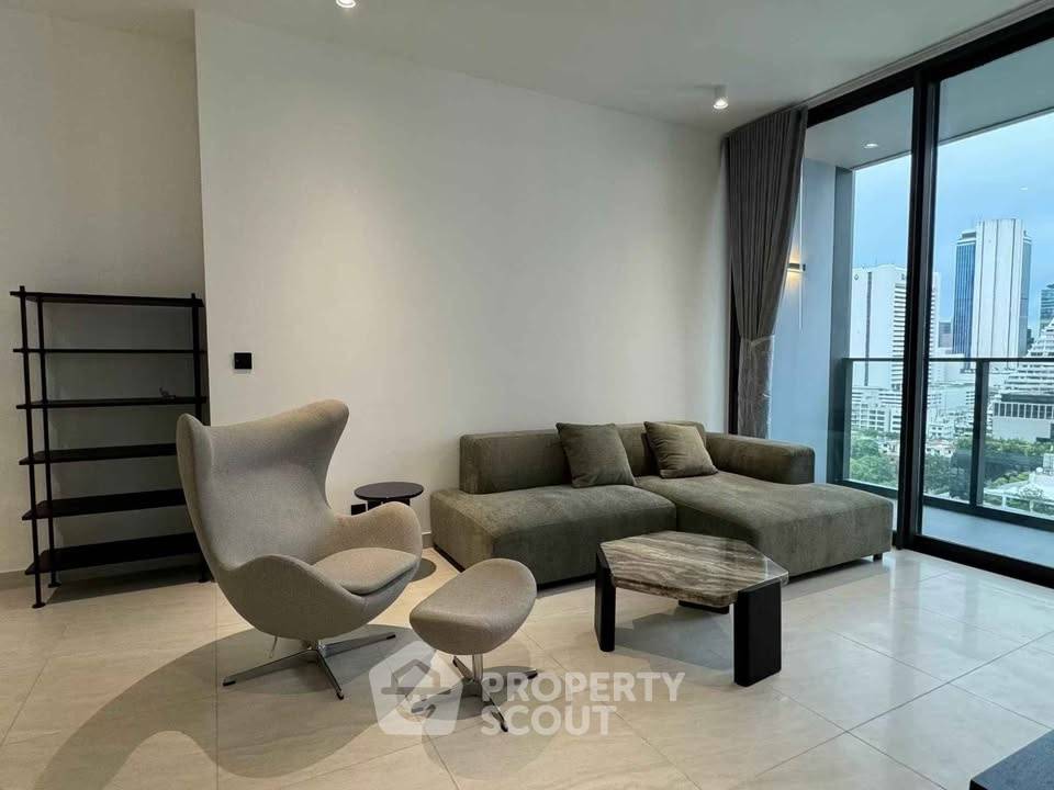 รูป คอนโด 2-ห้องนอน ที่ เทตต์ สาทร 12 ใกล้ BTS เซนต์หลุยส์ (ID 2937642) - รูปที่ 2/16