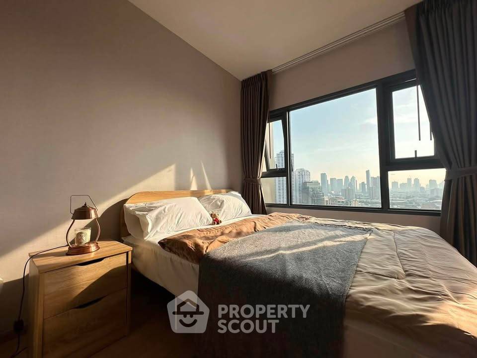 picture Studio Condo at LIFE Rama 4 - Asoke near MRT Queen Sirikit National Convention Centre (ID 3219875) - 4/10