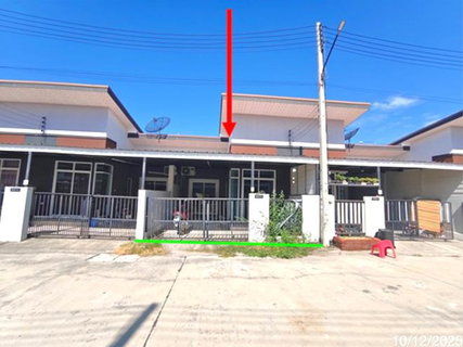 TOWN HOUSE 24.2 Sq.w. Pluak Daeng Rayong for 1.6M