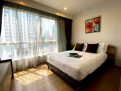 Condos for rent : 🎊 For Rent Condo HQ THONGLOR Building 1, Floor 16,1 bed room, Room size 43 sqm