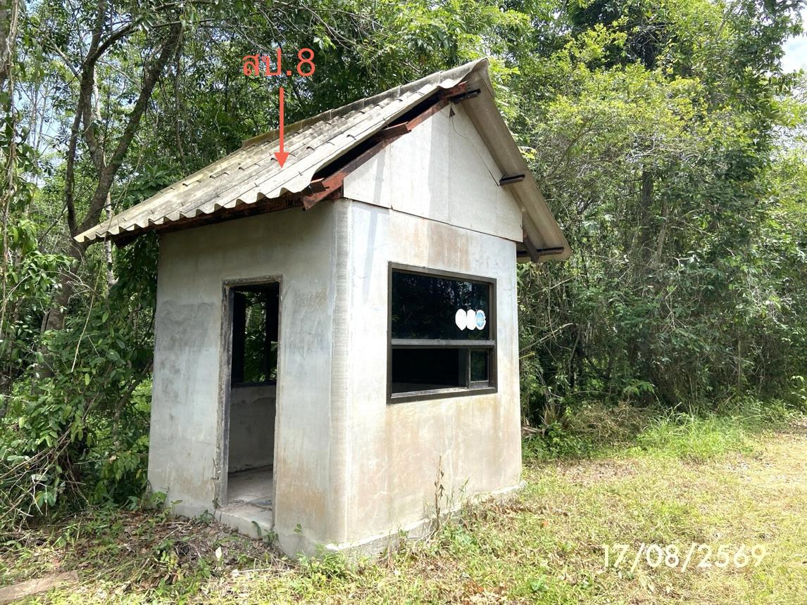 รูป อาคารโรงงาน 2887.7 ตร.วา เทพา สงขลา 6.3M - รูปที่ 37/45