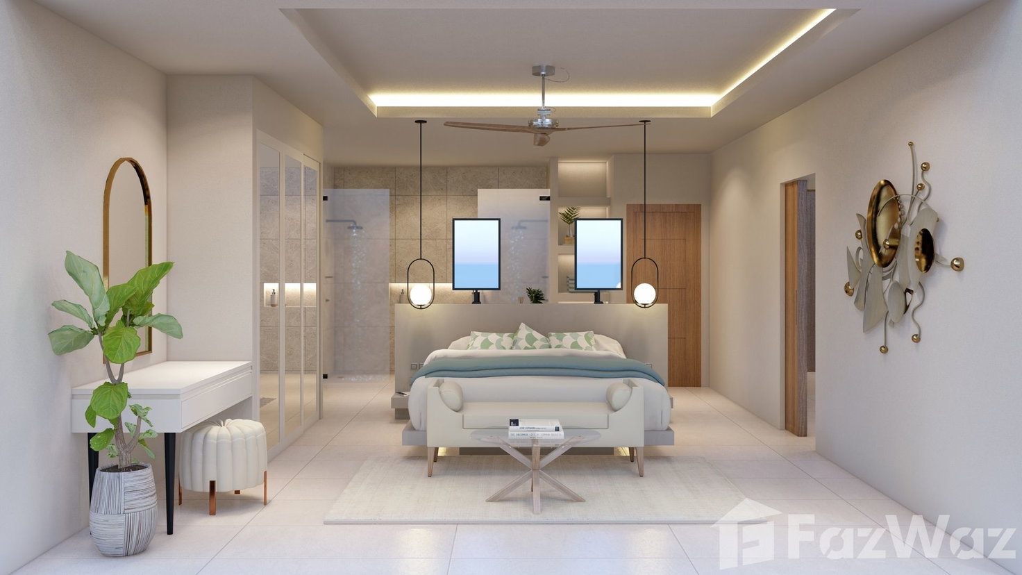 รูป ขาย วิลล่า 4 ห้องนอน ในโครงการ โอกะ ซีวิว วิลล่า 5333960 - รูปที่ 6/17