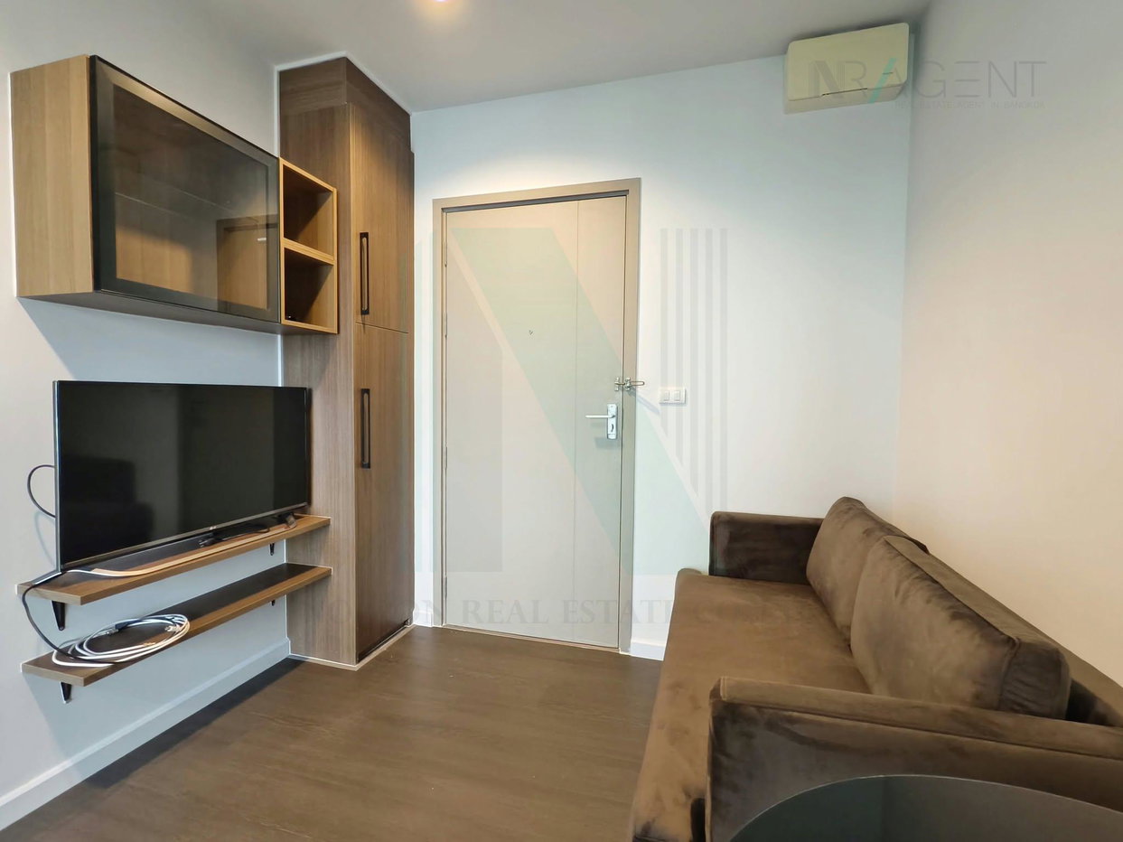รูป ให้เช่าคอนโด เดอะ สเตจ เตาปูน-อินเตอร์เชนจ์ อาคาร 1 ชั้น 21 1 ห้องนอน ขนาด 26.00 ตรม ใกล้ Gateway บางซื่อ - รูปที่ 2/8