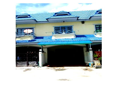 TOWN HOUSE 16 Sq.w. Uthai Phra Nakhon Sri Ayutthaya for 770,000