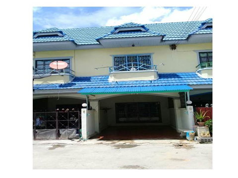 TOWN HOUSE 16 Sq.w. Uthai Phra Nakhon Sri Ayutthaya for 770,000