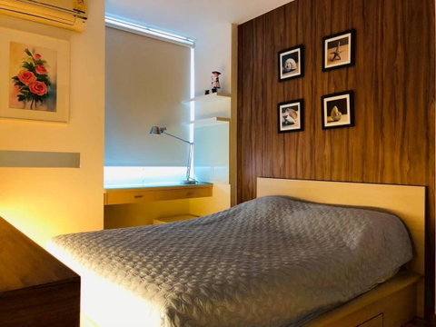 IDEO Ratchada Huaikwang | Warm & Cozy 1-Bedroom, 35 sq.m. | 7th Floor | Fully Furnished #AS-7837
