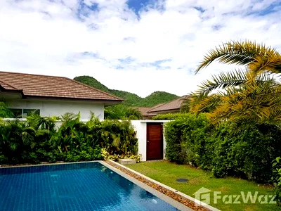 Houses for sale Hua Hin Prachaubkirikhan : Modern 3-Bedroom Pool Villa at Kaylanna Resort Villa 6837242