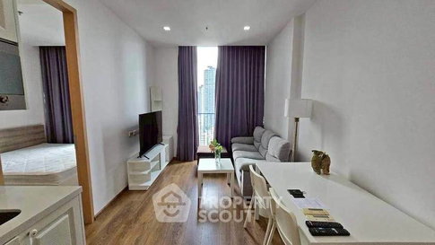 คอนโด 1-ห้องนอน ที่ โนเบิล บีอี 33 สุขุมวิท ใกล้ BTS พร้อมพงษ์ (ID 3364999)
