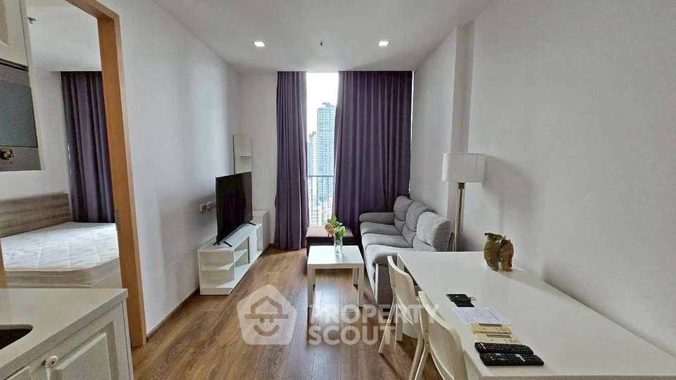 picture 1-BR Condo at Noble Be 33 near BTS Phrom Phong (ID 3364999) - 1/7