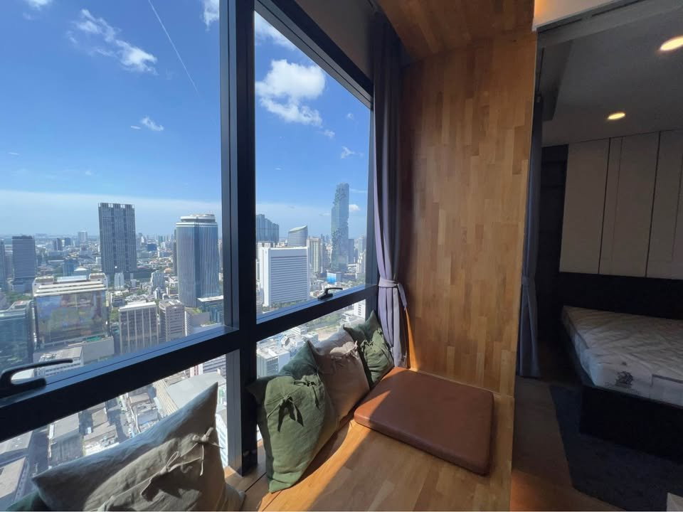 picture Condo for Rent at Ashton Chula - Silom (D6910026) - 11/12