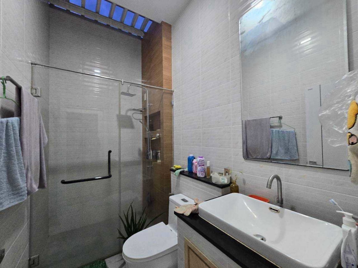 รูป ขายบ้านเดี่ยวชั้นเดียว รีโนเวทใหม่ทั้งหลัง สไตล์มินิมอล - รูปที่ 12/23