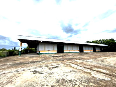 FACTORY 15278 Sq.w. Si Bun Ruang Nong Bua Lam Phu for 66.8M