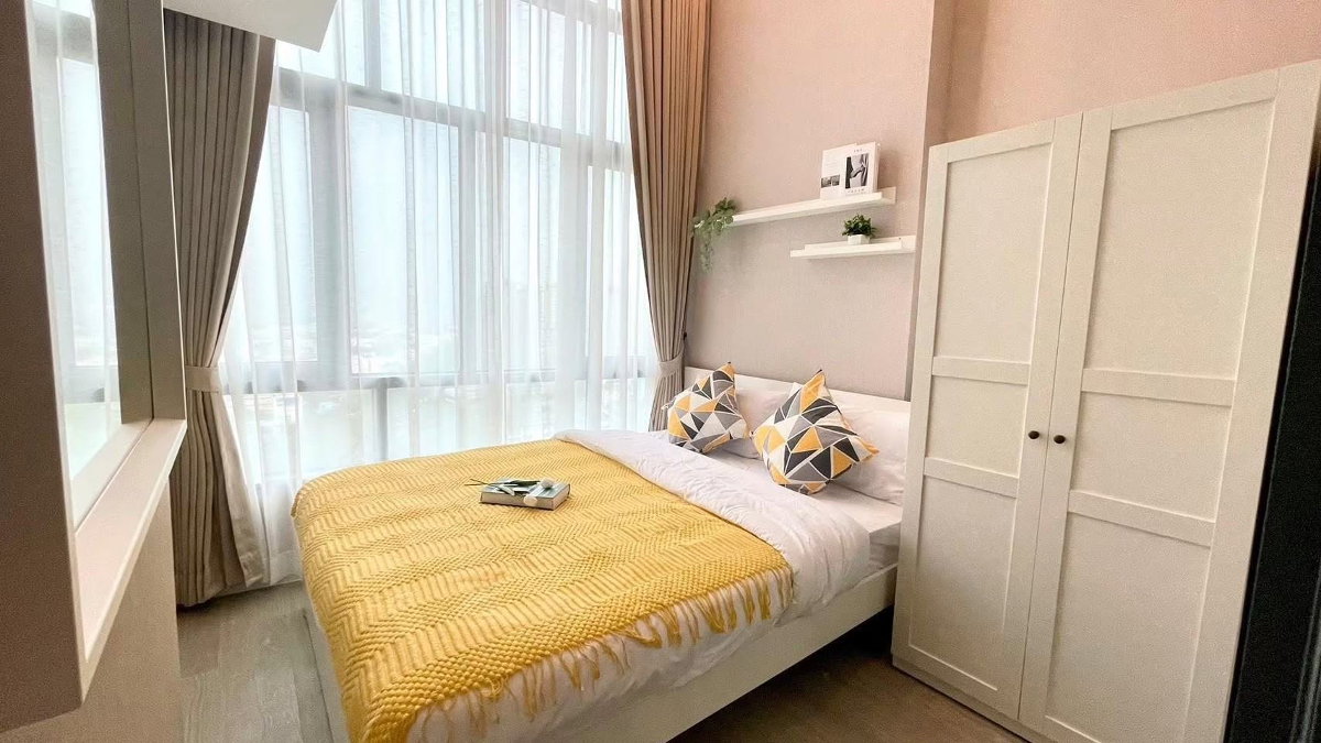 รูป 🍀 ให้เช่า เมโทร สกาย บางซื่อ - ประชาชื่น 🍀 สนใจแอดไลน์ @zcondo (มี@นำหน้า) 🔥  C5880 - รูปที่ 3/8