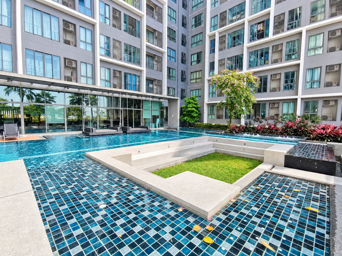 รูป 🏡 ห้องสวยแต่งใหม่ ใกล้ MRT บางขุนนท์, แม็คโคร จรัญฯ 35ตรม | 1นอน 1น้ำ 13,000/เดือน พร้อมอยู่ - รูปที่ 16/16