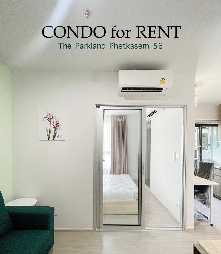 picture 🔶 FOR RENT | The Parkland Phetkasem 56 | Premium Furnished🔶 - 2/13