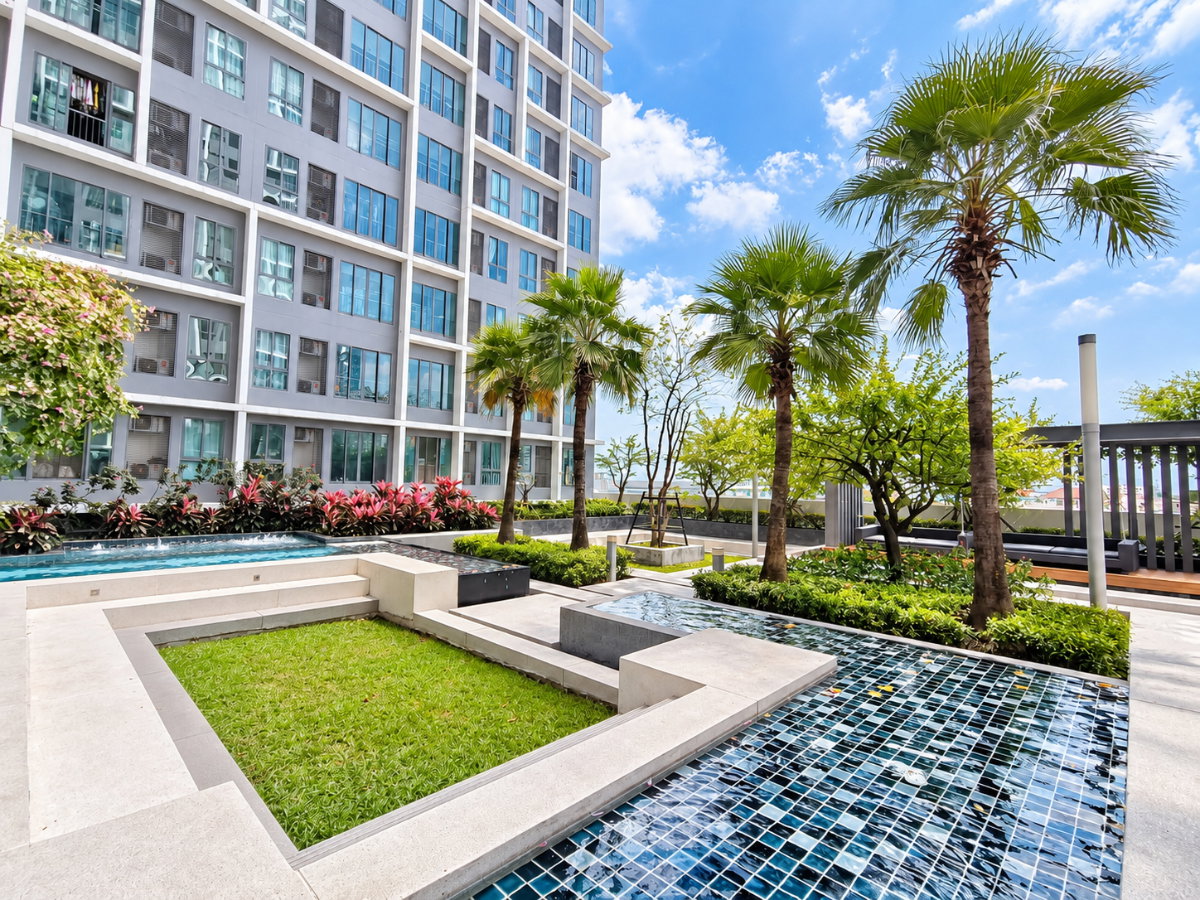 รูป 🏡 ห้องสวยแต่งใหม่ ใกล้ MRT บางขุนนท์, แม็คโคร จรัญฯ 35ตรม | 1นอน 1น้ำ 13,000/เดือน พร้อมอยู่ - รูปที่ 15/16