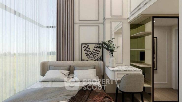 picture 2-BR Condo at Park Origin Ratchathewi near BTS Ratchathewi (ID 3367130) - 5/9