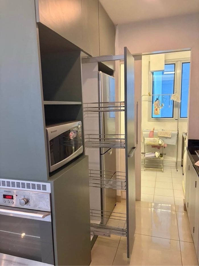 รูป ขายด่วน The Star Estate @ Narathiwas 2ห้องนอน 108.43ตรม. สนใจแอดไลน์ไอดี @480kttgd - รูปที่ 4/7