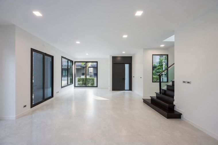 4-bed house for sale, 339 sqm, 53.1 sq wah, SOUL Ratchadapisek