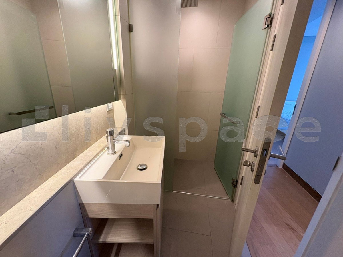 รูป ▚ L05C0Yツ ให้เช่า The Lumpini 24 2Bed 55ตร.ม. ชั้นสูง ห้องใหม่มาก เฟอร์ครบ ราคาดีที่สุด ใกล้ BTS พร้อมพงษ์✨ - รูปที่ 6/8